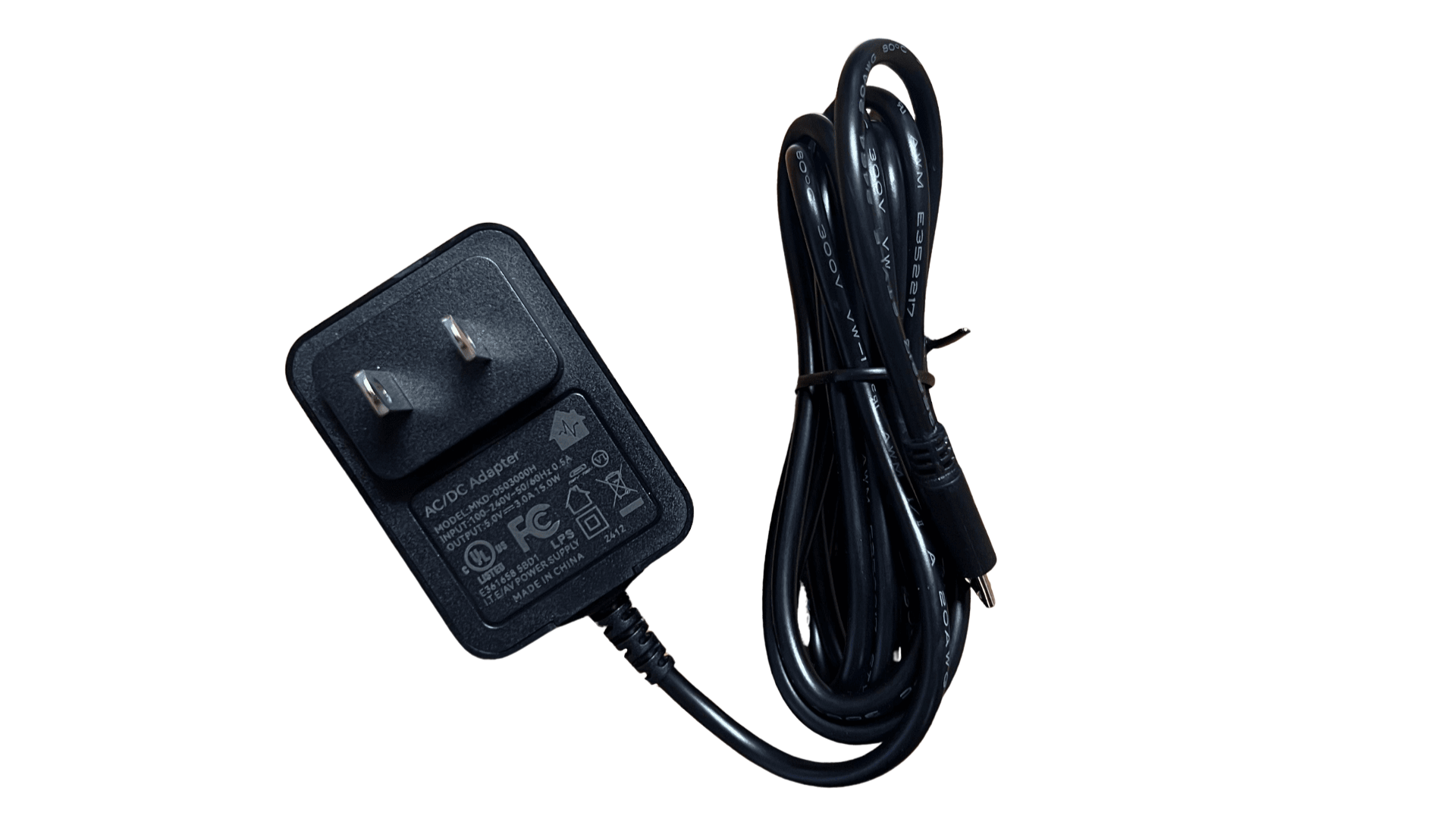 USB-C Power Adapter