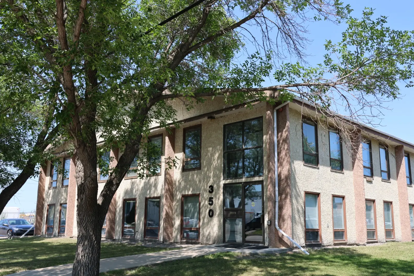 Canaro office exterior in Saskatoon, Saskatchewan