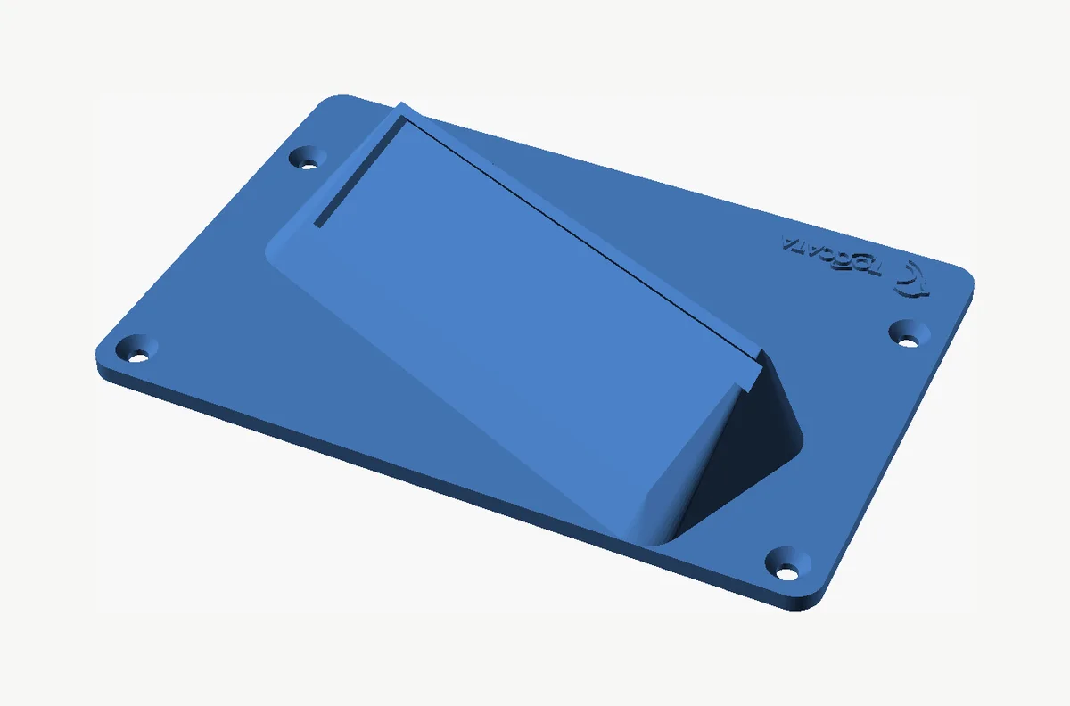 Custom Antenna Mount